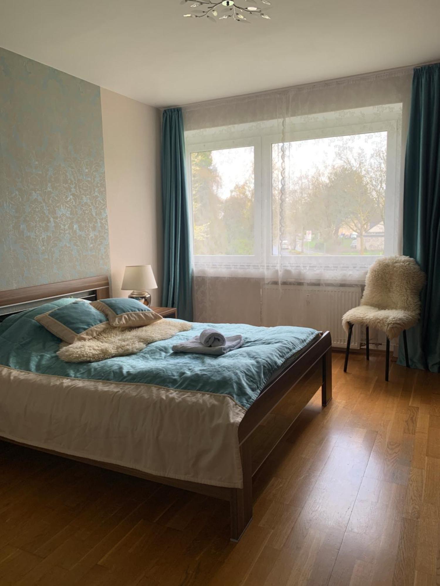 Leon'S Apartment Krefeld Dış mekan fotoğraf